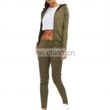 Sublimation Design Digital Printing Women Tracksuit thumbnail-1