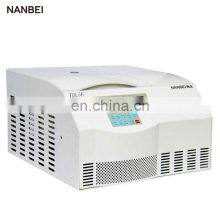 Benchtop Low Speed Refrigerated Blood Tube Cooling Centrifuge