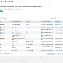 Lighting Factory Headphones Price Earphones Earbuds for Iphone7 MFi Certified Gaming Headset thumbnail-5