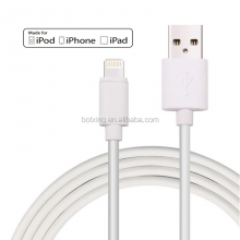 White MFi Magnetic Usb Cable Light 2m for Iphone thumbnail-3