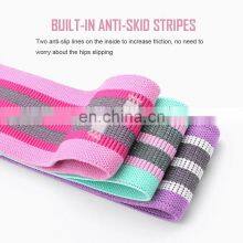 Unisex Fitness Rubber Resistance Bands Yoga Band Pilates Elastic Loop Expander Strength Gym Exercise Equipment thumbnail-4