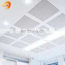Various Hole Patterns Perforated Metal Mesh for Ceiling Mesh thumbnail-3