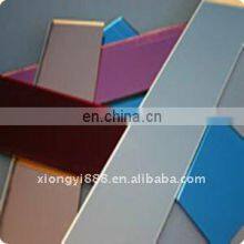 1mm Acrylic / Polycarbonate/ Polystyrene Mirror Sheet for Advertising Sign and Letter thumbnail-3