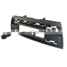 4x4 Off Road Auto Parts Other Exterior Accessories Front Grill Car Grille With Lights Fit For 4RUNNER 1996-2000 thumbnail-2