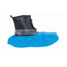 Machine Made Disposable CPE Shoe Cover