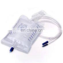 Greetmed Adult Urine Drainage Collection Bag 2000ml Urine Bag thumbnail-2