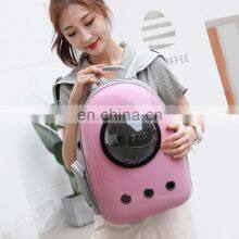 Eco Friendly Nice Cat Luxury Cute Travel Dog Designer Felt Astronaut Pet Backpack thumbnail-5
