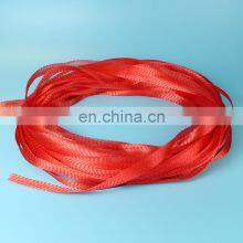 Eco Friendly Potato Pack Net Poly Bag Roll Clip 3x4 Inch Fruit Plastic Vegetable Onion Mesh Bag for Produce thumbnail-4