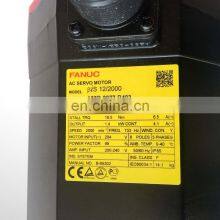 Brand New Japan Original Fanuc ac Servo Motor A06B-0077-B403 thumbnail-2