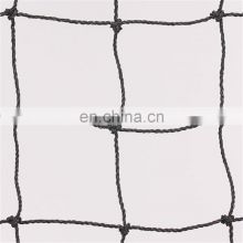 High quality nylon knotted mesh bird control net