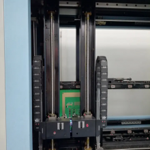 ESL High Speed 4 Probes Flying Probe Tester thumbnail-3