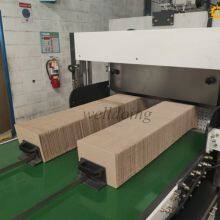 Full Automatic Corrugated Cardboard Partition Assembly Machine thumbnail-4
