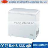 150L Manual Defrost Chest Freezer With Top Open Door