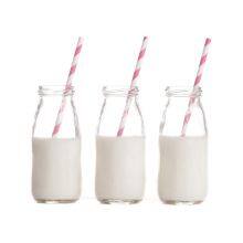 Glass Milk Bottle Container thumbnail-5