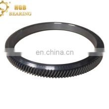 Helical large diameter ring gear factory supply ring gears