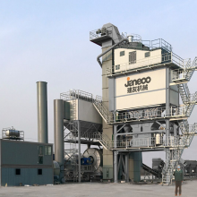 SHANTUI JANEOO STATIONARY ASPHALT BATCHING PLANT LB2000 thumbnail-3