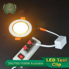 LED Test Clips LED Tester Lamp Test Connector thumbnail-2