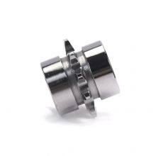 Silver Star-shaped Sprocket, Metal Sprocket, Star-shaped Gear, Silent Chain Sprocket thumbnail-4