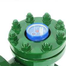 HIGH PRESSURE TURBING FLOW METER thumbnail-5