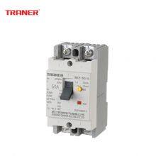 TRE2-50/2 MCCB 3P3E With Earth Leakage Protection Main Switch