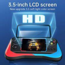 Q12 Handheld Game Player 520 In 1 Games Retro Classic Video Gaming Console Portable Games Consoles For Kids Gift thumbnail-3