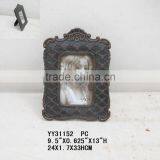 Shabby Chic Wooden Photo Frame, European Picture Frame