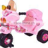 Good Quality Plastic Children Or Baby Tricycle With Trailer HZ4104 thumbnail-3