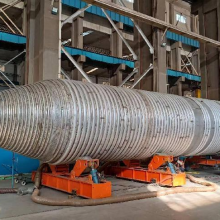 SINOCHEM LUXI China Famous Brand All Kinds of Chemical Reaction Tower High Quality Equipment Manufacturer thumbnail-3