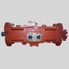K3V63 K3V80 K3V112 K3V140 K3V160 K3V180 K3V200 K3V280 Kawasaki Hydraulic Axial Piston Pump K3V180dt-9c69-17t for HYUNDAI R335-7 thumbnail-3
