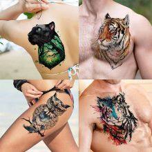 Wholesale Tribal Tattoo Stickers - Vintage Black Designs, Adult Party Tattoo Stickers