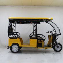 Three Wheel Motorcycle Electric With Passenger for Sale China thumbnail-5