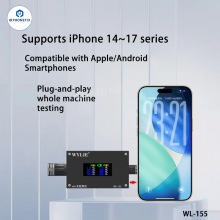 WYLIE WL-155 SIM Circuit Tester для ремонта устройств iPhone и Android thumbnail-3