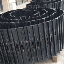 Sany Crane Components Crawler Crane Track Plates Rapid Dispatch thumbnail-4