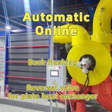 Automatic Flow Reversal System for Continuous Heat Exchanger Cleaning thumbnail-1