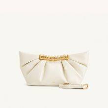 Summer New Evening Handbag For Women Wrinkled Metal Fashion Bag thumbnail-3