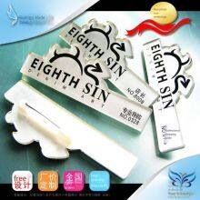 Price for Name Tag Production, Price for Metal Name Tag Production, Price for Metal Employee Name Tag Production thumbnail-3