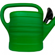 10L Heavy-Duty Plastic Watering Can With Reinforced Handle for Daily Garden Use thumbnail-4