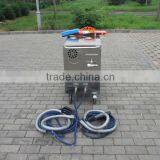 high pressure steam car washing machine, mobile steam car wash, portable steam car wash