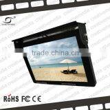19" Tablet Android Monitor With 3G/WIFI i5 for Taxi Headrest Advertising thumbnail-1