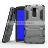 For LG X Cam/Screen Leon Class Stylus 2 K5 V10 K7 K10 G4 G5 G4 Note Armor Case Kickstand TPU Cover 2 in 1 Armor Hard Cases thumbnail-3