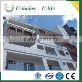 UV Resistance WPC Outdoor Wall Cladding thumbnail-2