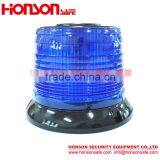 Amber LED Emergency Vehicle Circle Beacons Magnetic Mount HTL-314 thumbnail-3