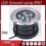 IP67 STAINLESS STEAL LED Lamp Housing Water Proof Garden Lighting 9W LED Ground Lamp