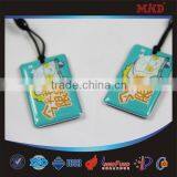 MDE17 Cheap Rfid NFC Crystal Card From China