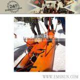 Portable Folding Rescue Stretcher