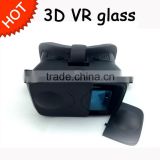 Factory supply 3D VR glass box for android and ios mobile phones