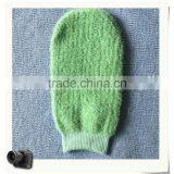 2016 Plastic Massage Bath Scrub Glove thumbnail-2