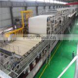 Coated Paper Making Machine Price 2100mm Capacity 20T/D Machinery Products