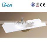 Ceramic Rectangular Cabinet Basin 4102 thumbnail-5