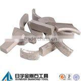 China Manufacturer Diamond Core Drill Bit Segment for Reinforced Concrete Quality Choice